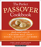 New Passover e-book from Cooking Jewish! New Passover e-book from Cooking Jewish!