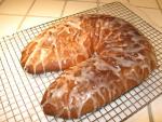 Grandma Ethel Jaffee's Yeast Cake