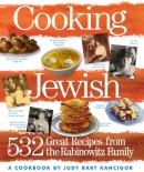 Cooking Jewish: A book by Judy Bart Kancigor.